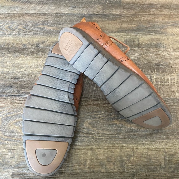 Cole Haan Zero Grand Wing Tip Oxford - Picture 2 of 5